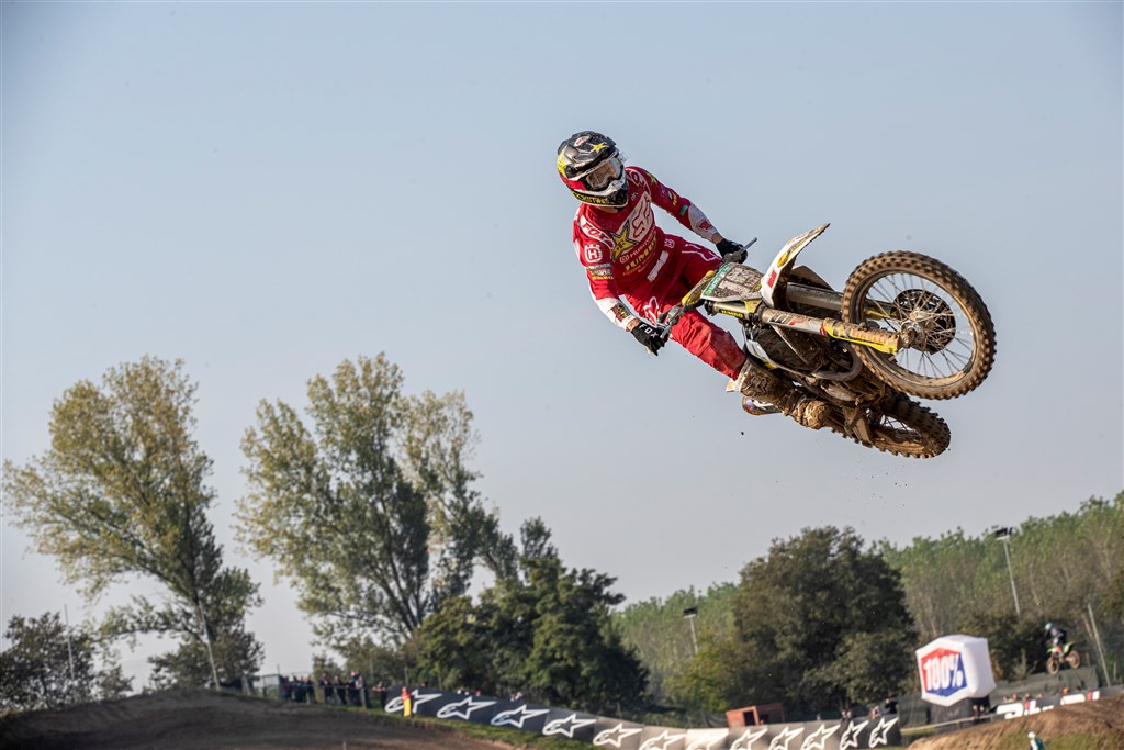 Thomas Kjer Olsen | Rockstar Energy Husqvarna Factory Racing.